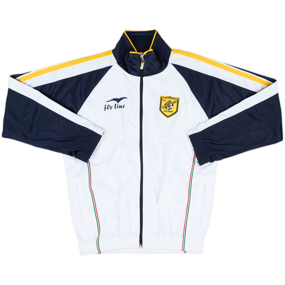 2016-17 Juve Stabia Fly Line Track Jacket - 8/10 - (M)