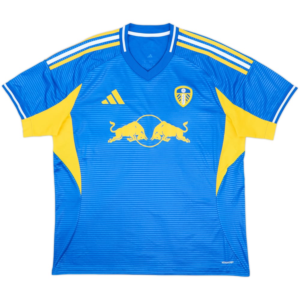 2025-26 Leeds Away Shirt - 10/10 - (XL)