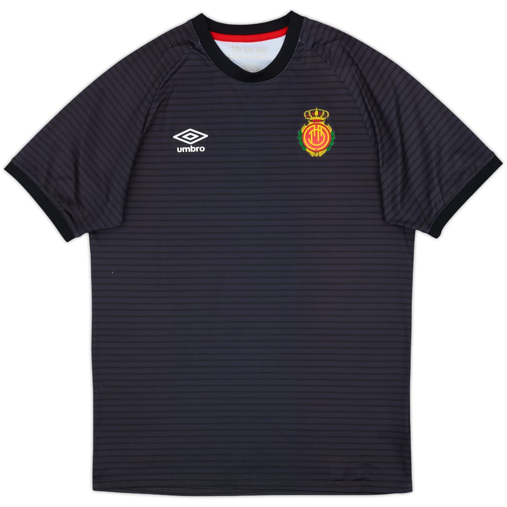 2019-20 Mallorca Umbro Training Shirt - 5/10 - (M)
