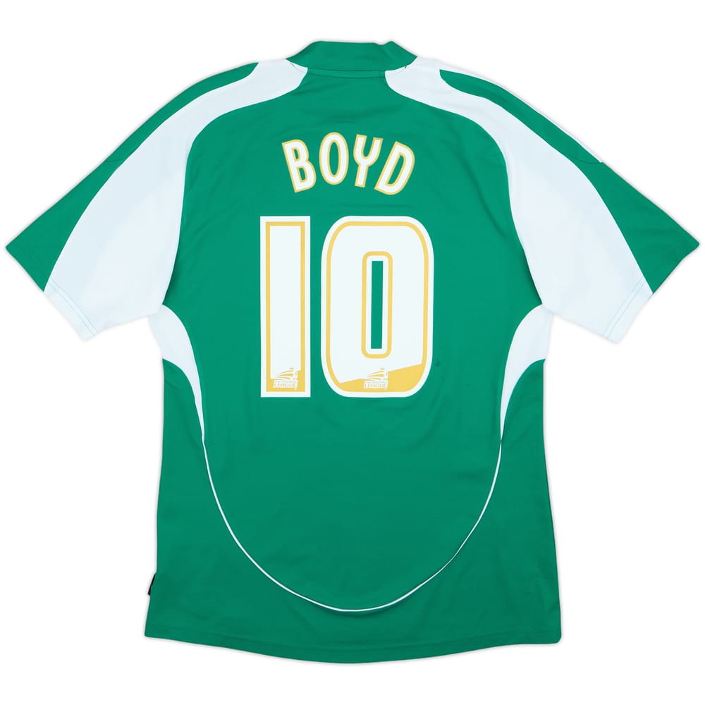 2008-10 Peterborough Third Shirt Boyd #10 - 8/10 - (M)