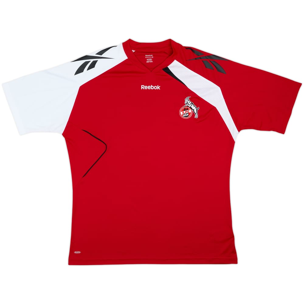 2011-12 FC Koln Reebok Training Shirt - 8/10 - (XXL)