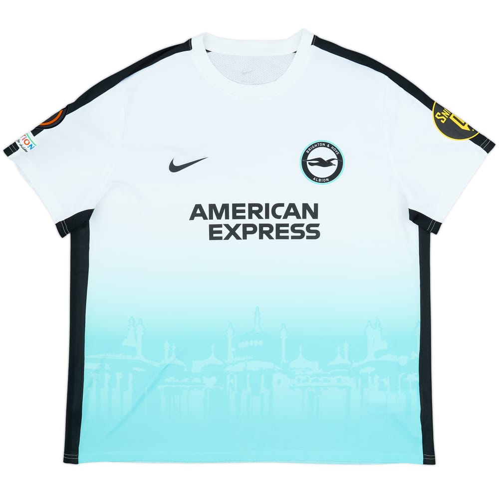 2023-24 Brighton European Away Shirt - 8/10 - (XXL)