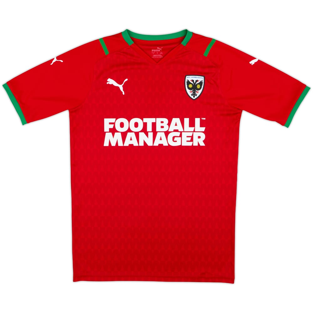 2021-22 Wimbledon Third Shirt - 10/10 - (S)