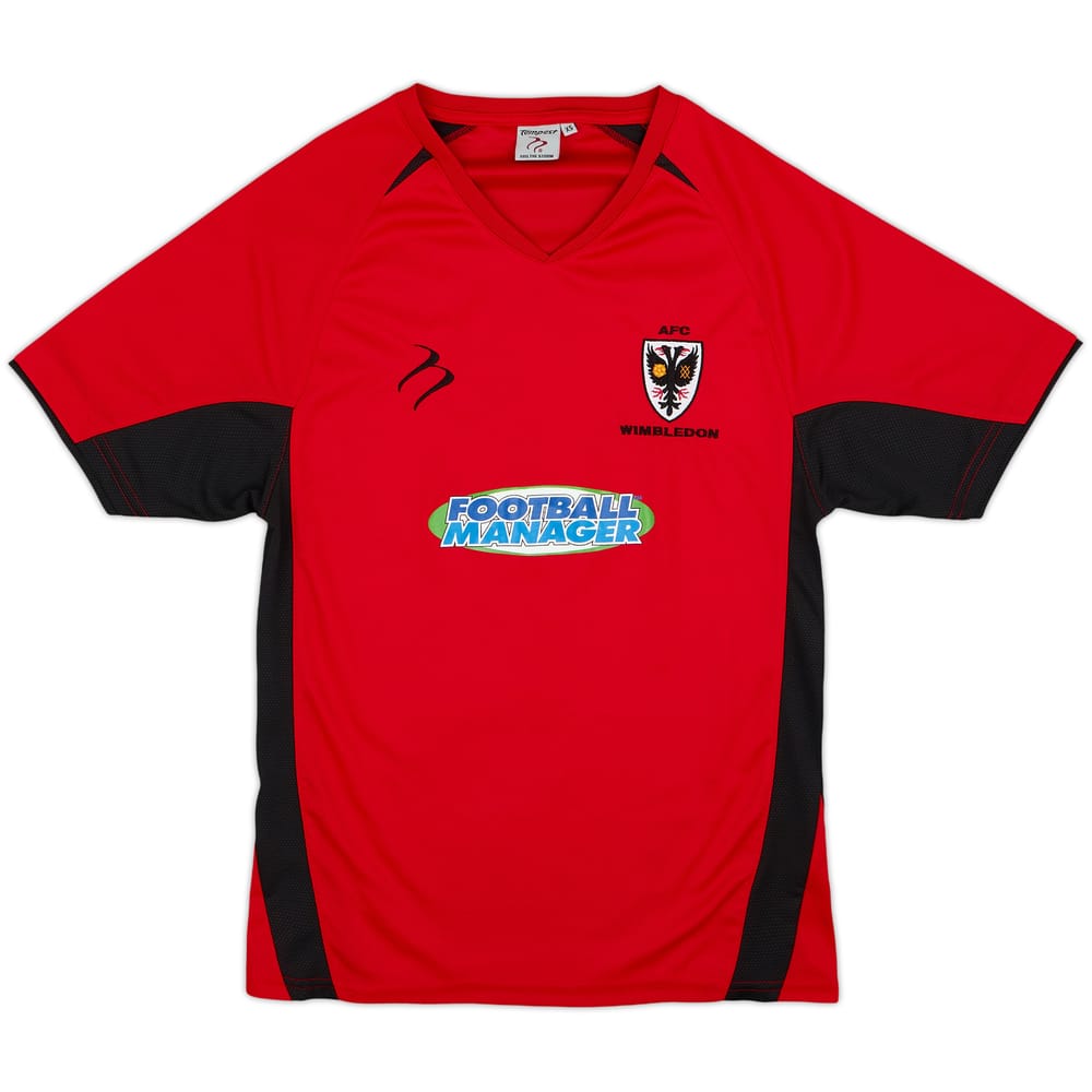 2011-12 Wimbledon Third Shirt - 9/10 - (XS)