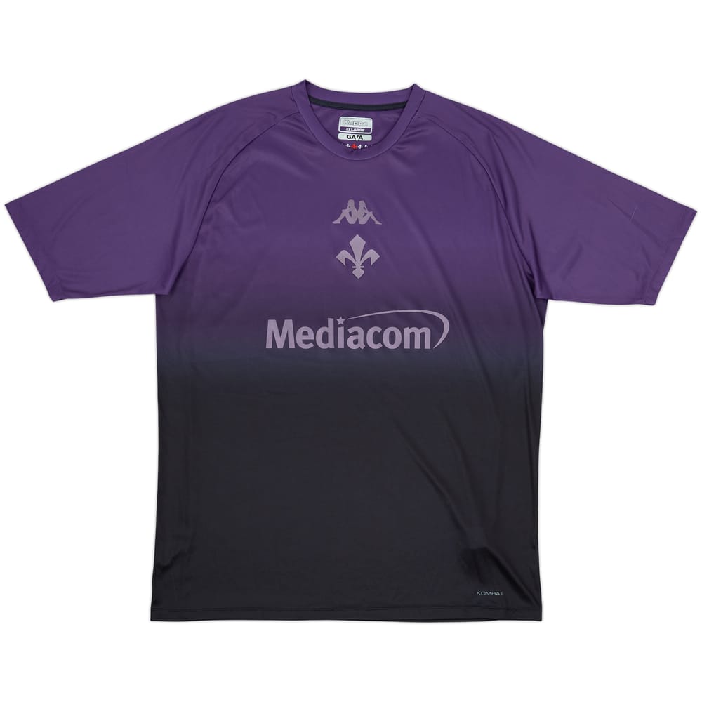 2024-25 Fiorentina Fourth Shirt - 10/10 - (XXL)