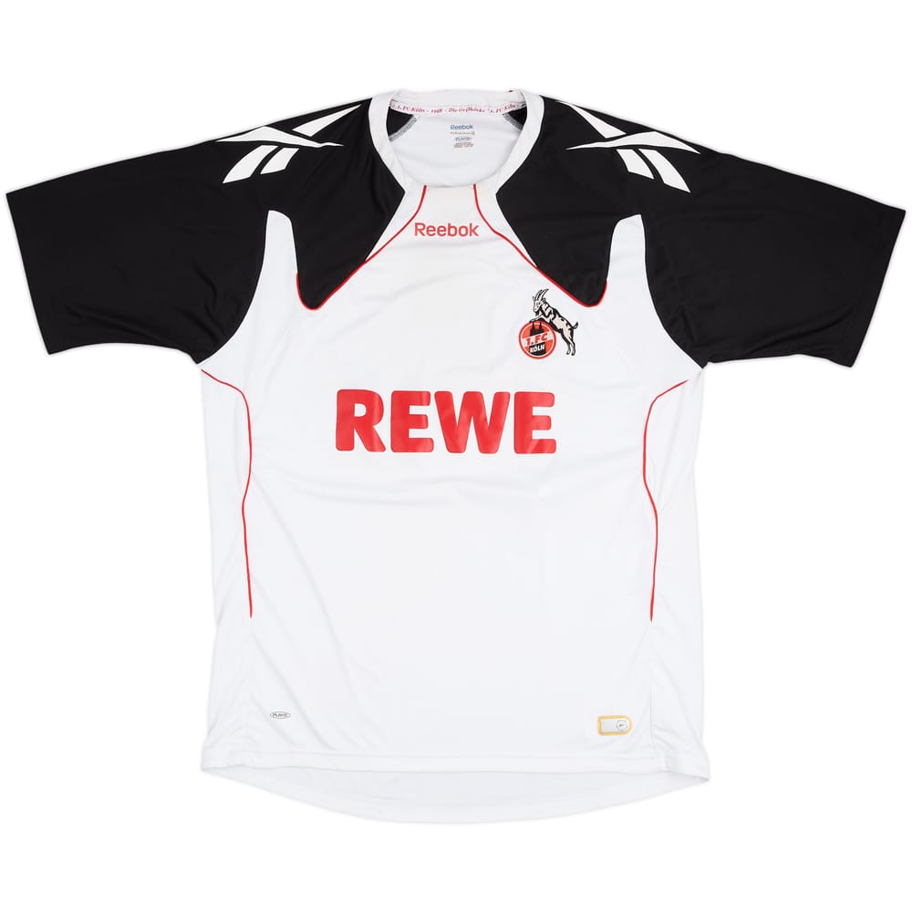 2010-11 Koln Away Shirt - 6/10 - (XXL)