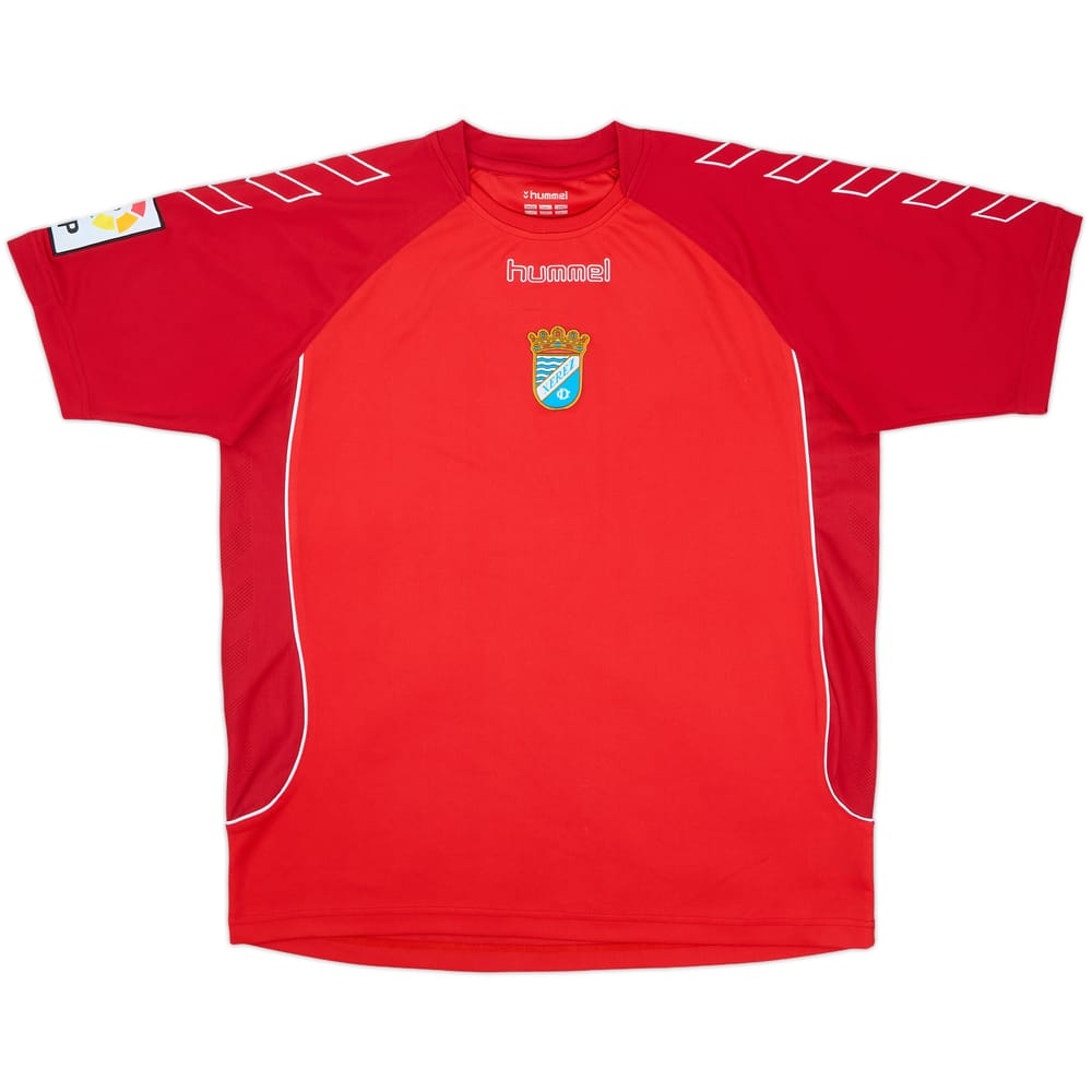 Camiseta de visitante del Xerez 2007-08 - 8/10 - (L)