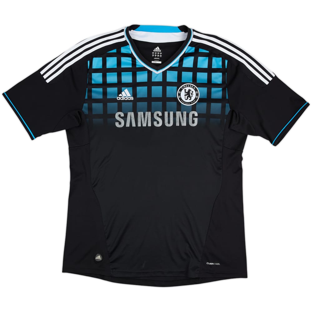 2011-12 Chelsea Away Shirt - 4/10 - (XL)