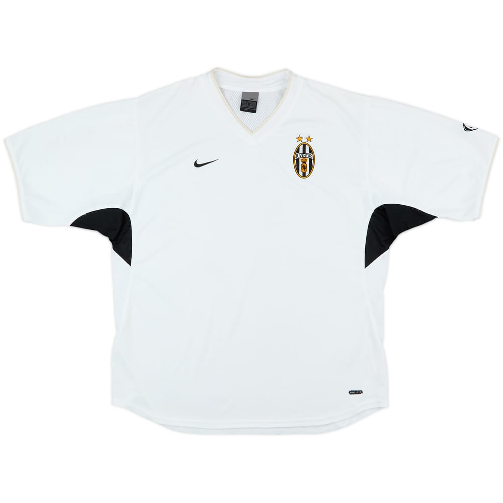 2003-04 Juventus Nike Training Shirt - 7/10 - (L)