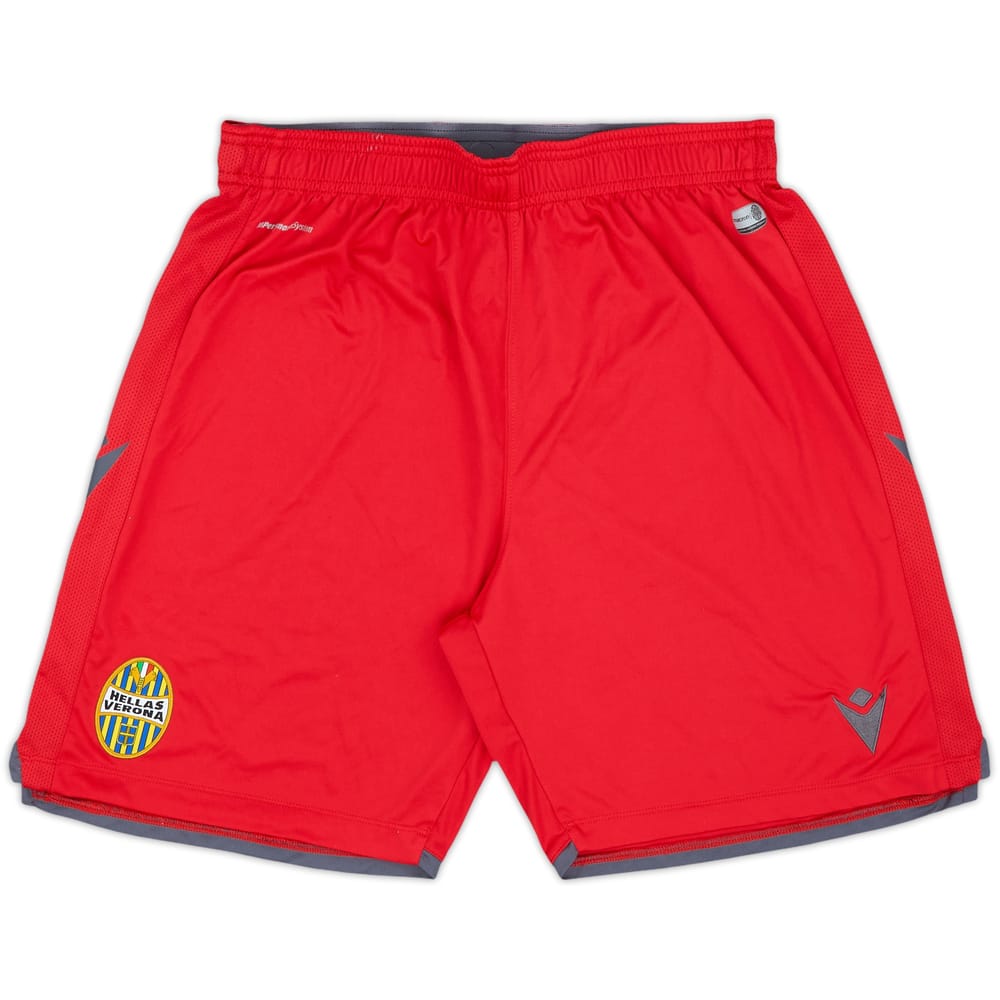 2019-20 Hellas Verona GK Shorts - 5/10 - (L)