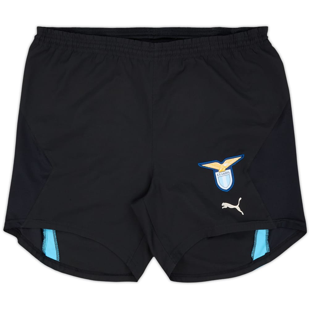 2004-05 Lazio Third Shorts - 8/10 - (L)