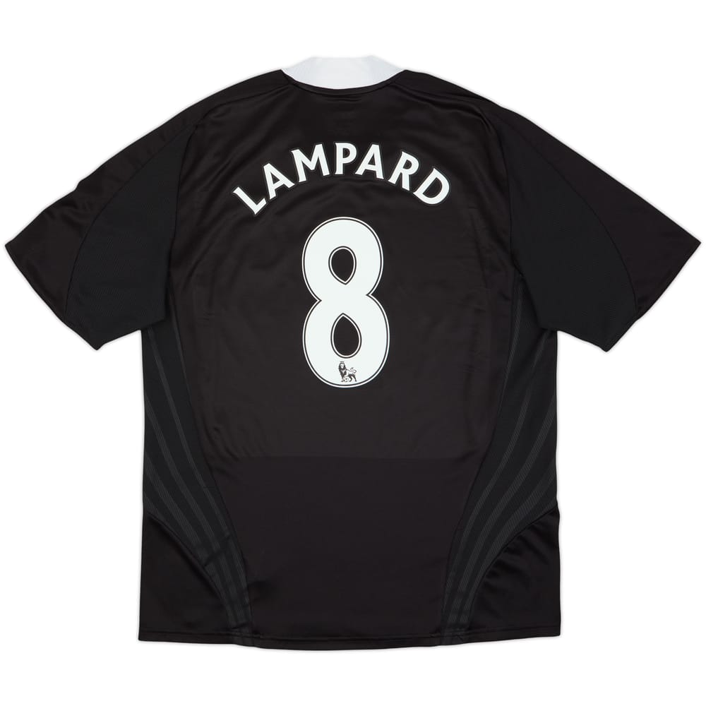 2008-09 Chelsea Player Issue Away Shirt Lampard #8 - 7/10 - (L)