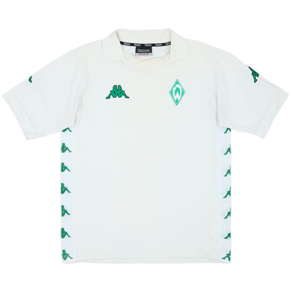 2003-04 Werder Bremen Away Shirt - 5/10 - (M)
