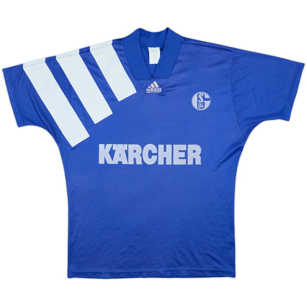 1994-96 Schalke Home Shirt - 6/10 - (M)