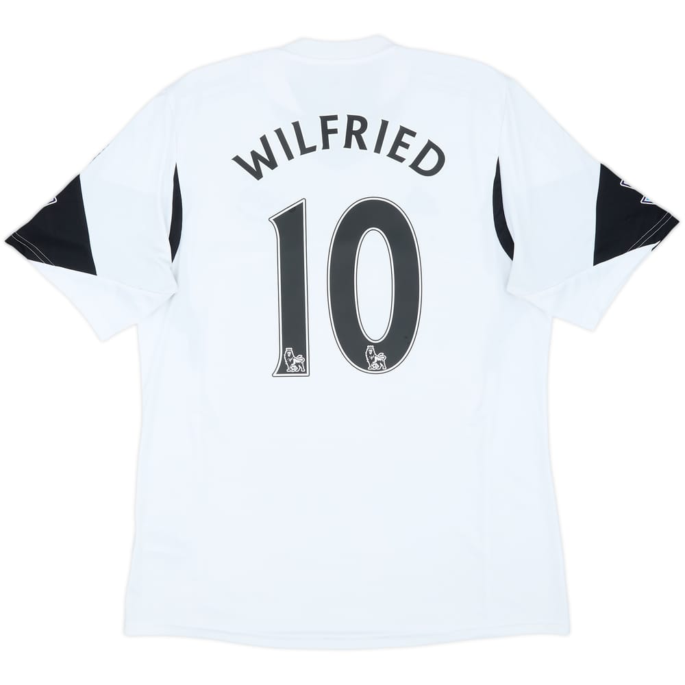 2013-14 Swansea Home Shirt Wilfried #10 - 7/10 - (L)