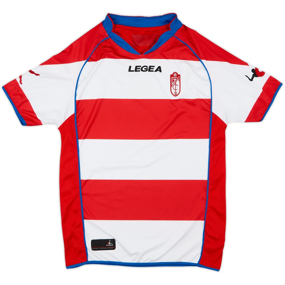 2011-12 Granada Home Shirt - 6/10 - (M)