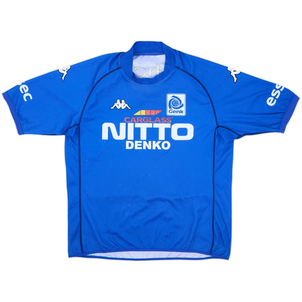 2002-03 Genk Home Shirt - 6/10 - (XXL)