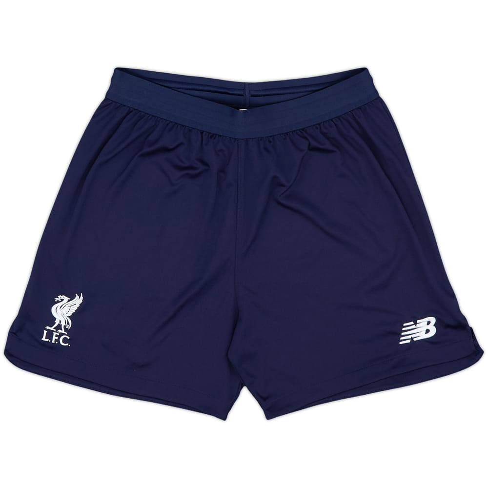 2019-20 Liverpool Away Shorts - 8/10 - (M)
