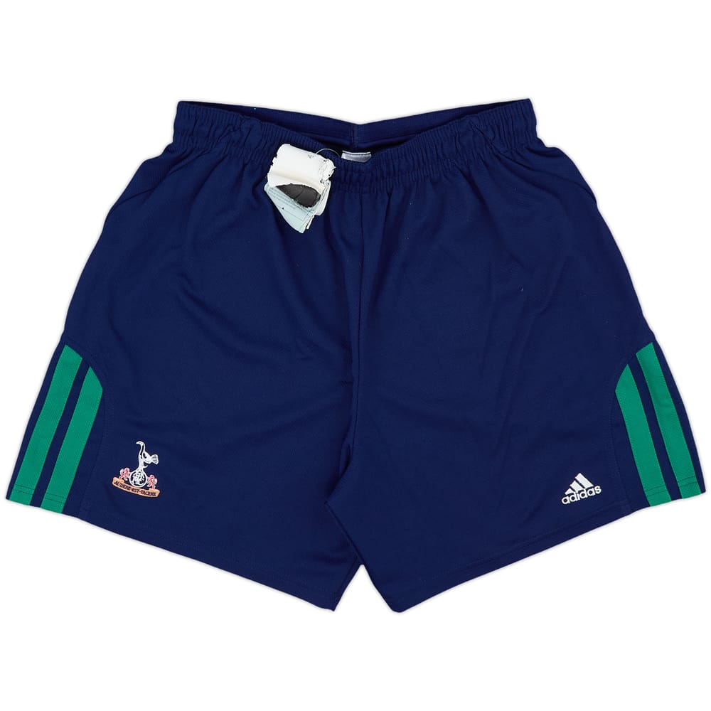2001-02 Tottenham GK Shorts (XXL)