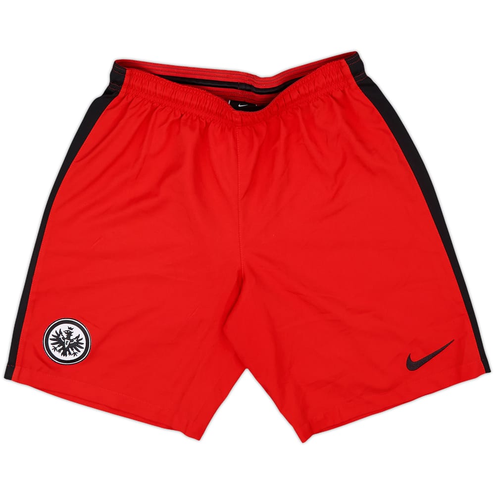 2016-17 Eintracht Frankfurt Away Shorts - 8/10 - (M)