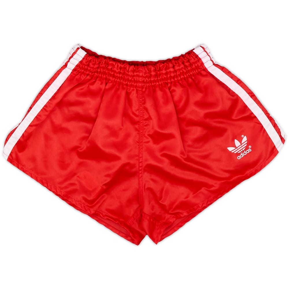 1980s adidas Template Shorts - 10/10 - (5-6 Years)