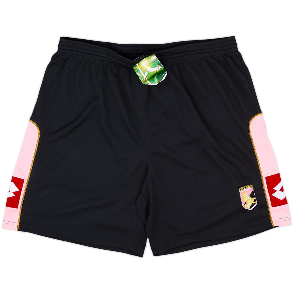 2008-09 Palermo Home Shorts (L)