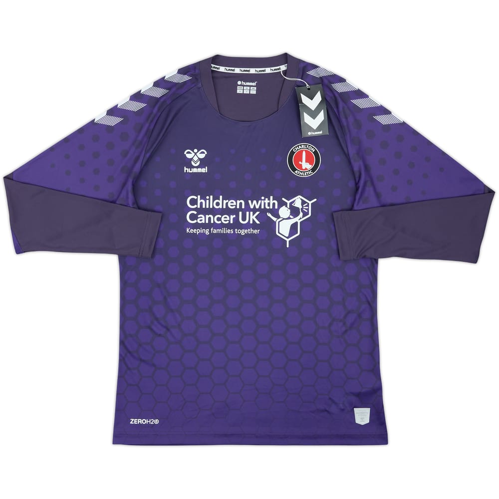 2019-20 Charlton GK Shirt (M)