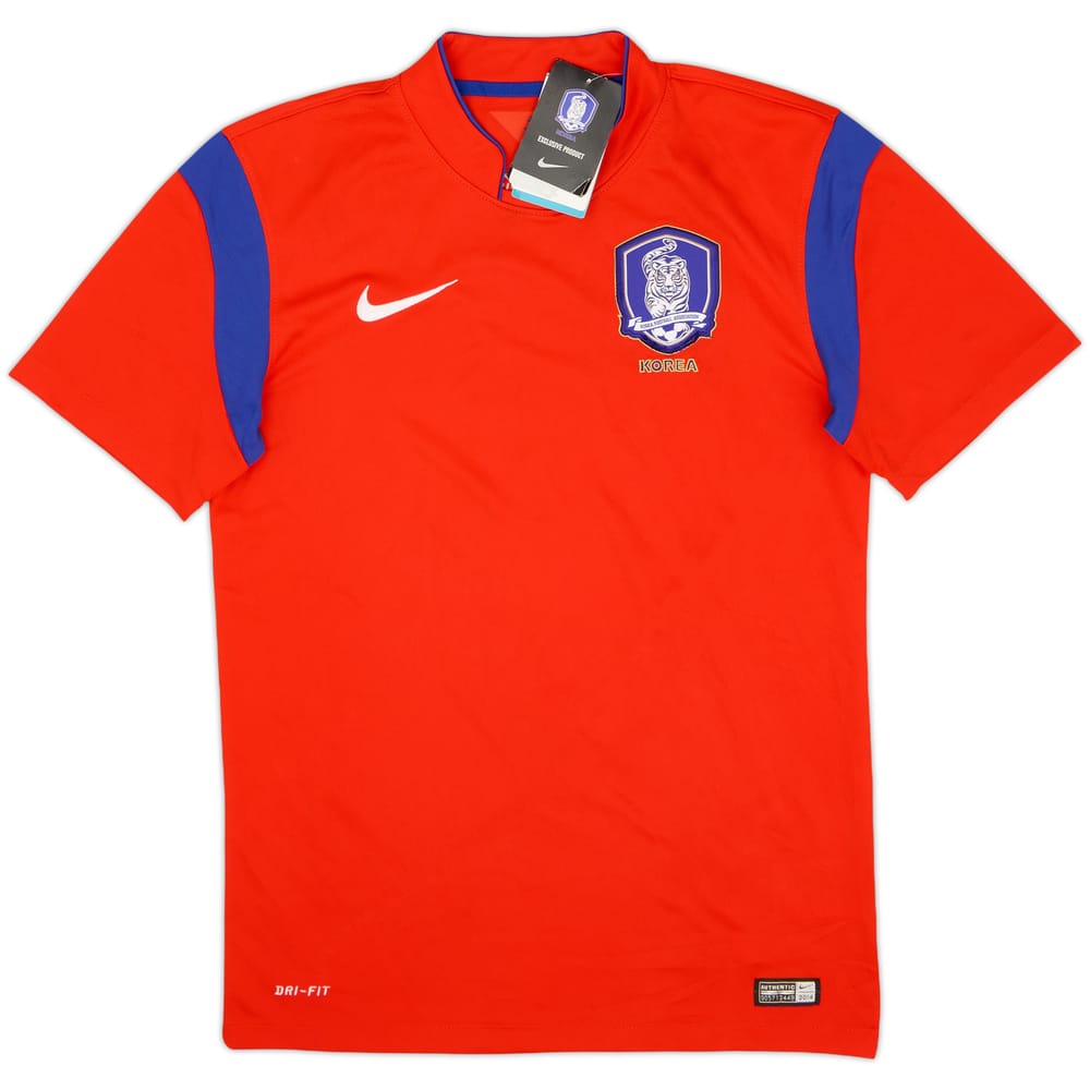 2014-15 South Korea Home Shirt (S)
