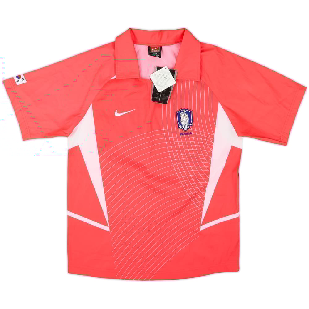 2002-03 South Korea Home Shirt (M.Boys)