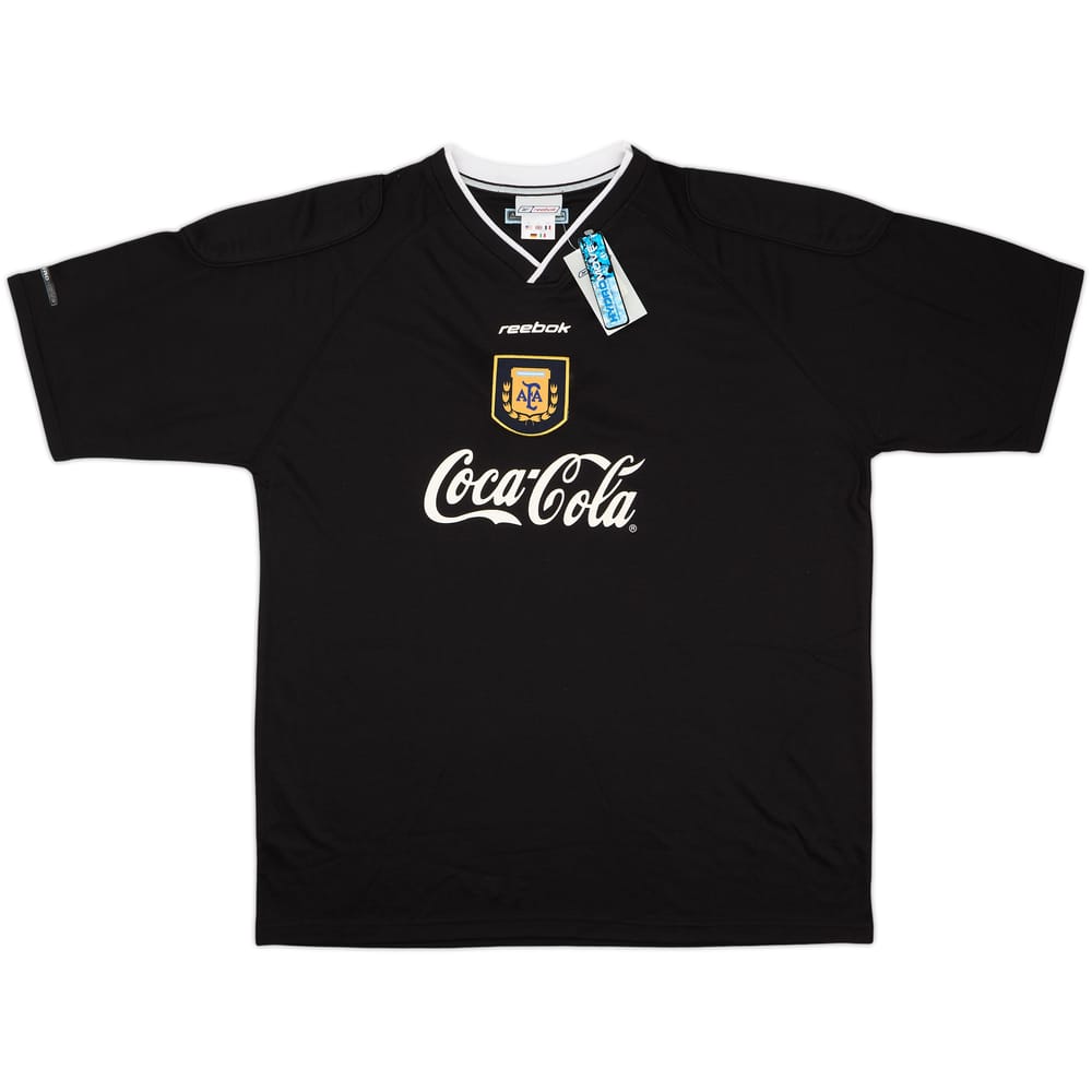1999-00 Argentina Reebok Training Shirt (XL)