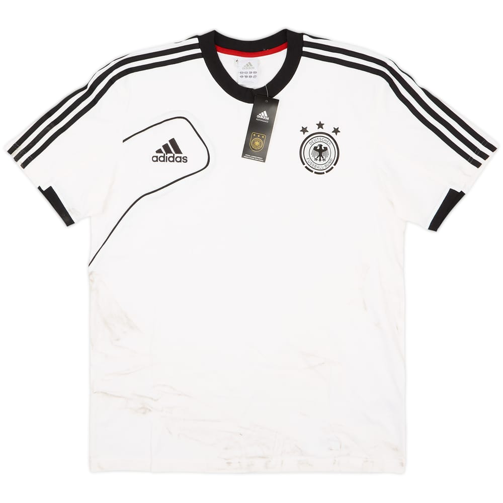 2011-12 Germany adidas Cotton Tee (M/L)