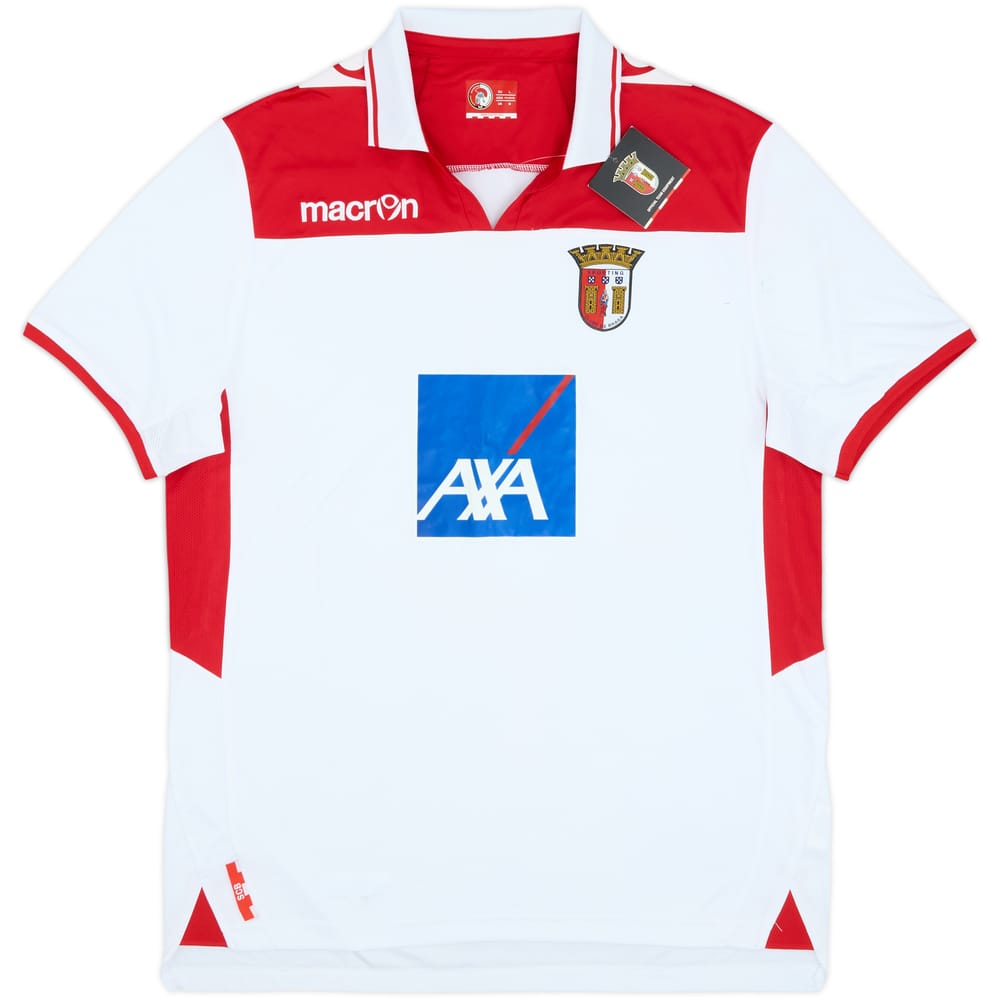 2012-13 Braga Third Shirt (M)