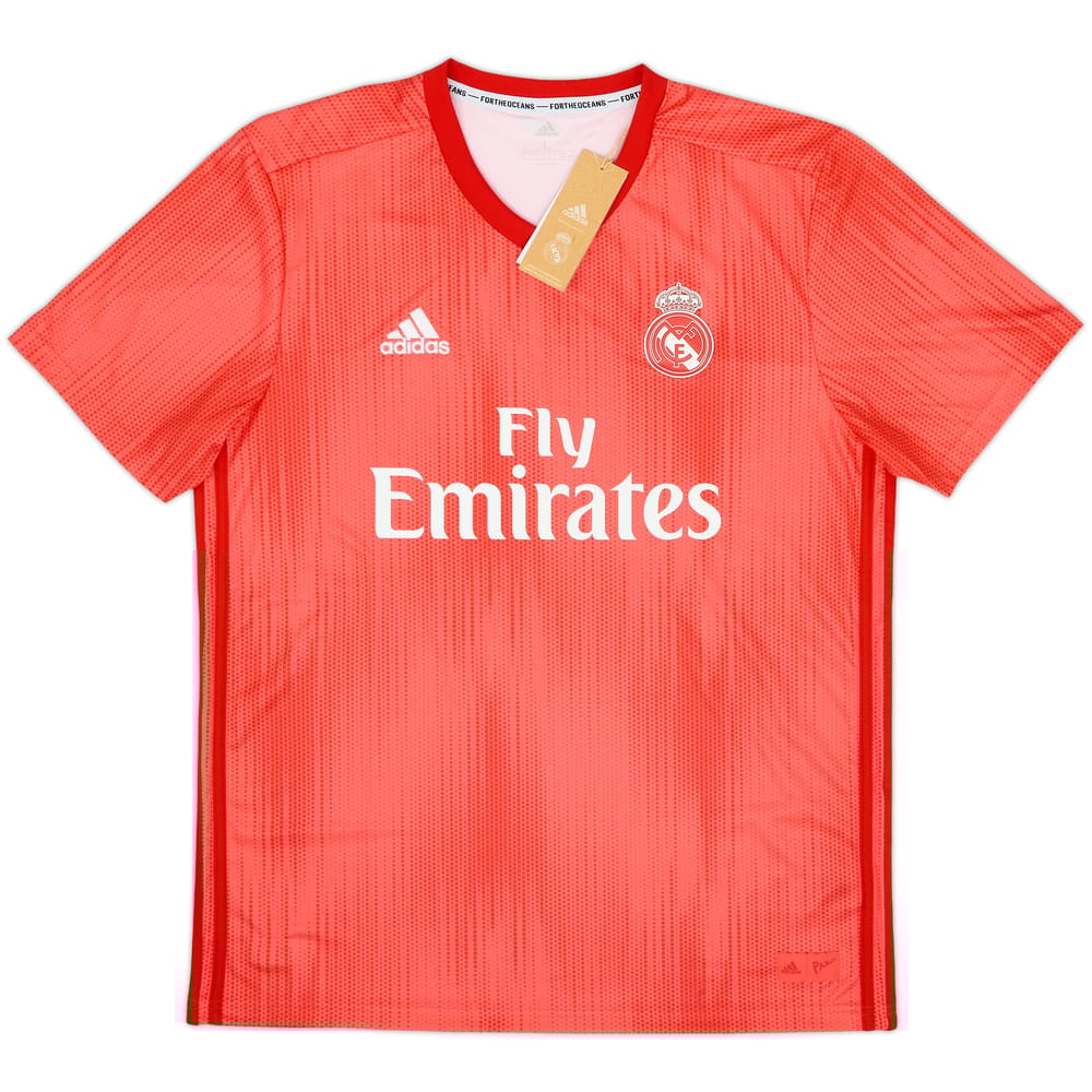 2018-19 Real Madrid Third Shirt (L)