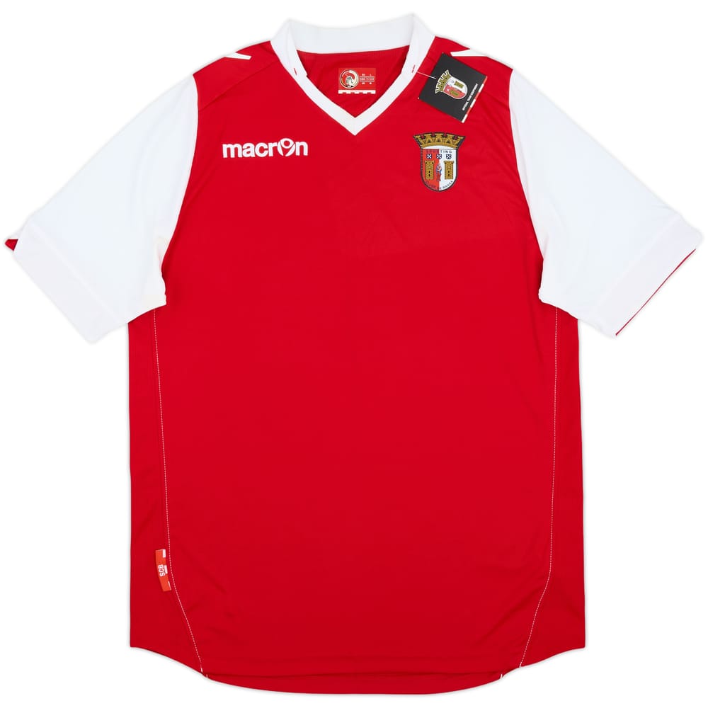 2013-14 Braga Home Shirt (M)