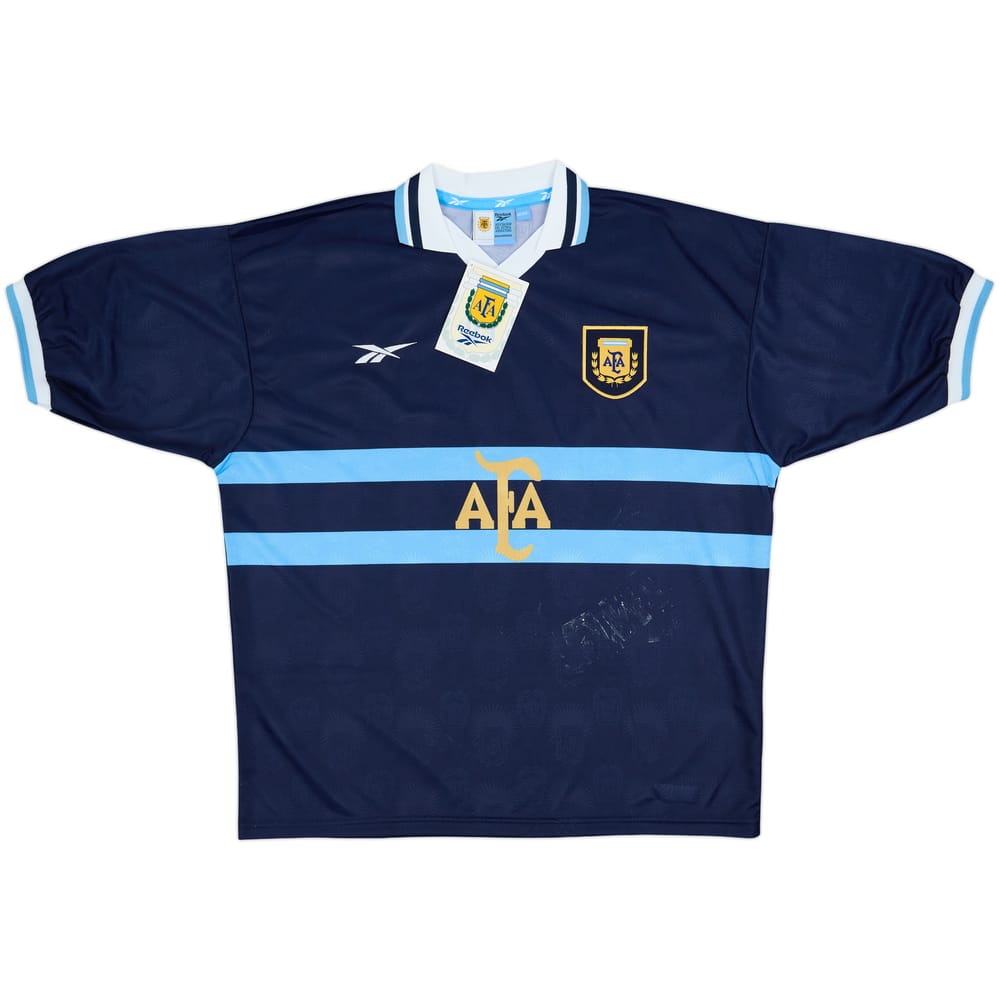 2000-01 Argentina Away Shirt (XL)