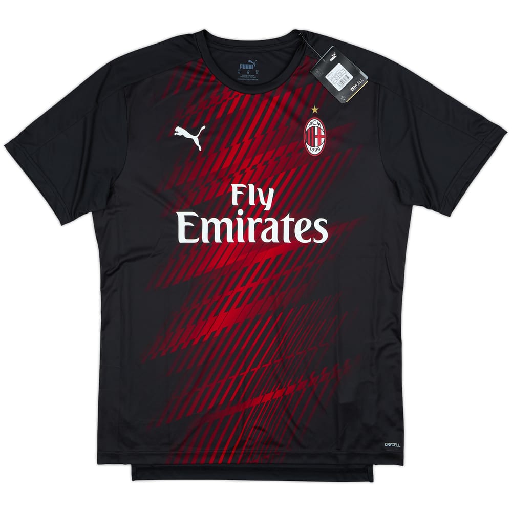 2019-20 AC Milan Puma Training Shirt (XL)