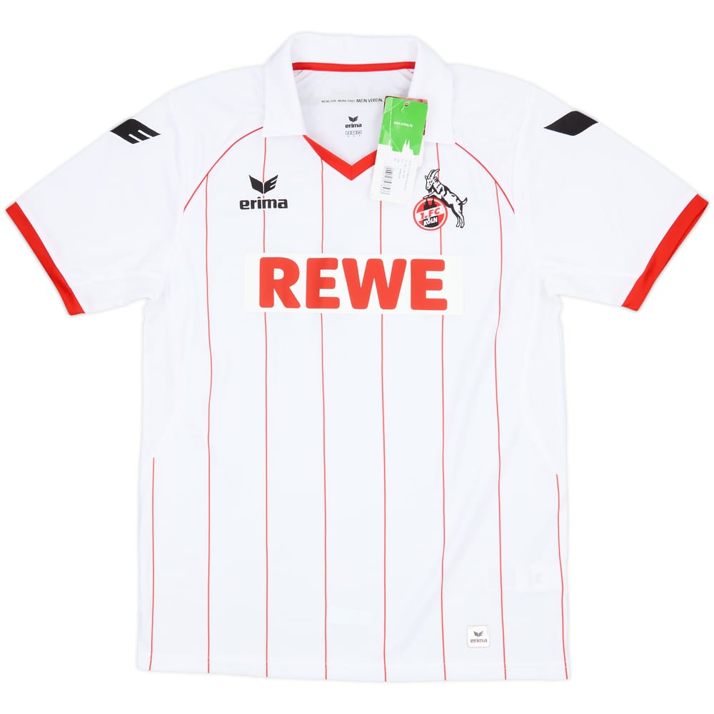 2012-13 FC Koln Home Shirt (L)
