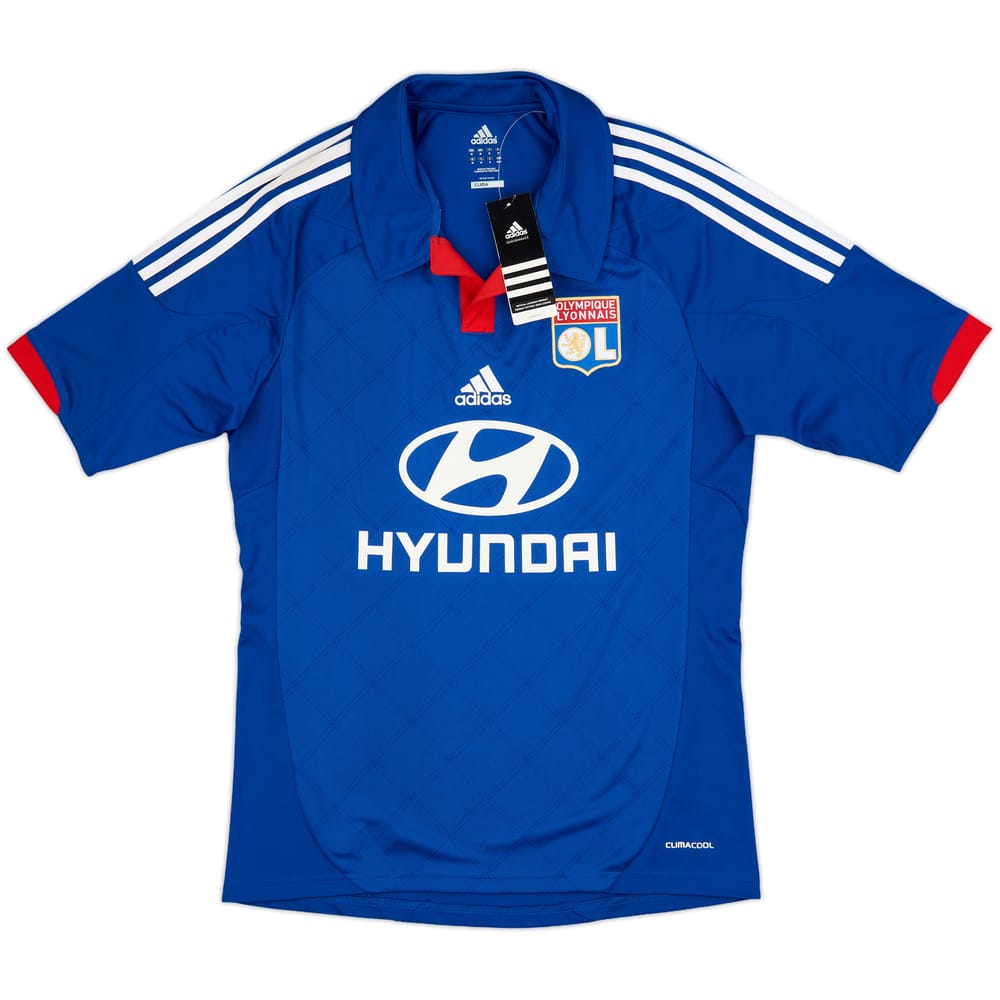2012-13 Lyon Away Shirt (M)
