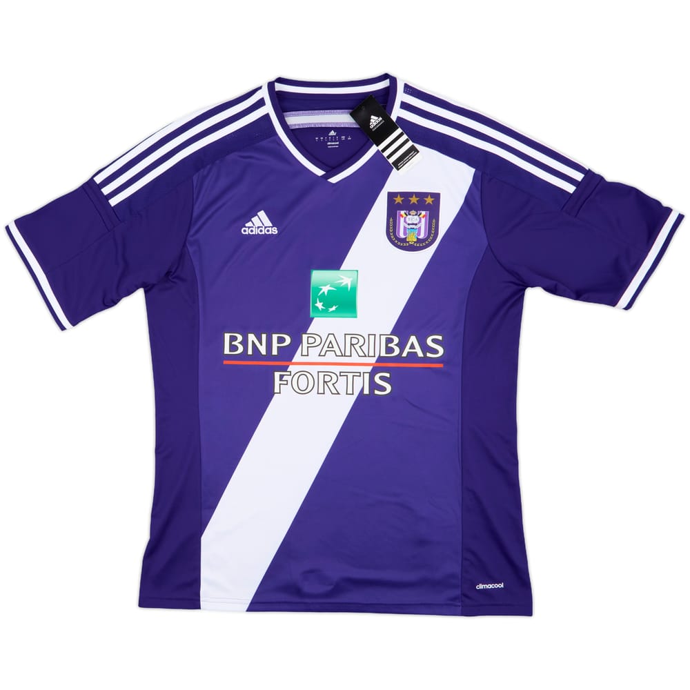 2014-15 Anderlecht Home Shirt (L)