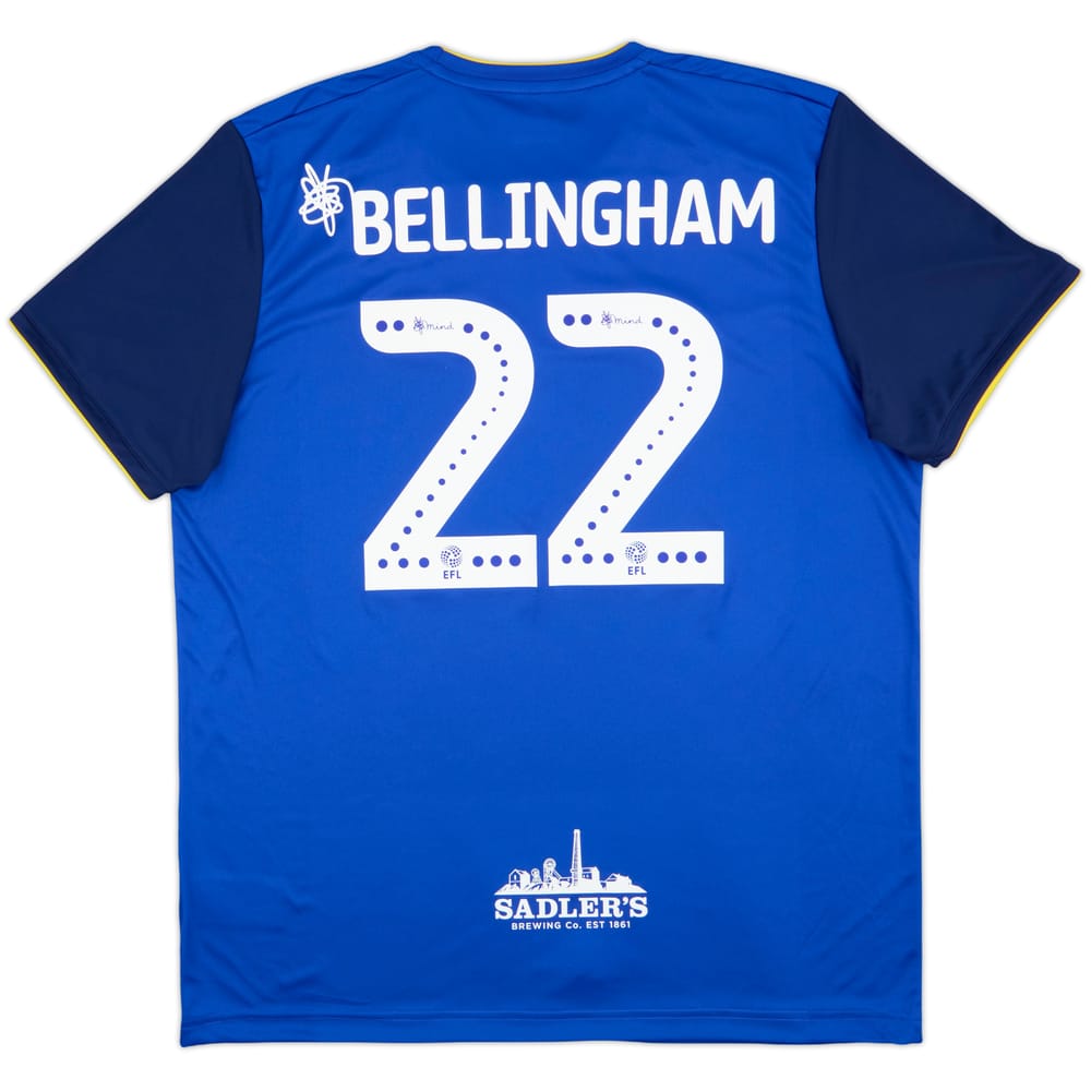 2019-20 Birmingham Home Shirt Bellingham #22 (XL)