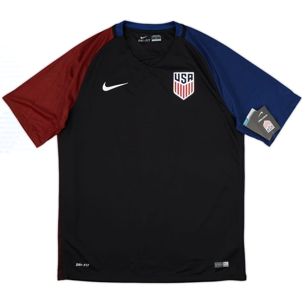 2016-17 USA Away Shirt (L)