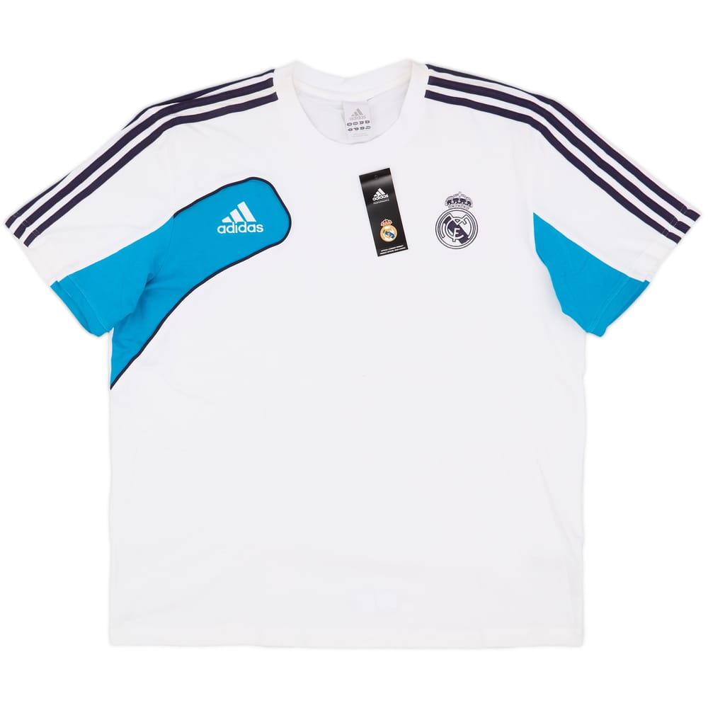 2012-13 Real Madrid adidas Training Tee (XXL)