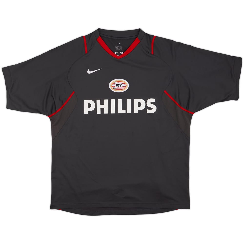 2006-07 PSV Nike Training Shirt - 9/10 - (XL)