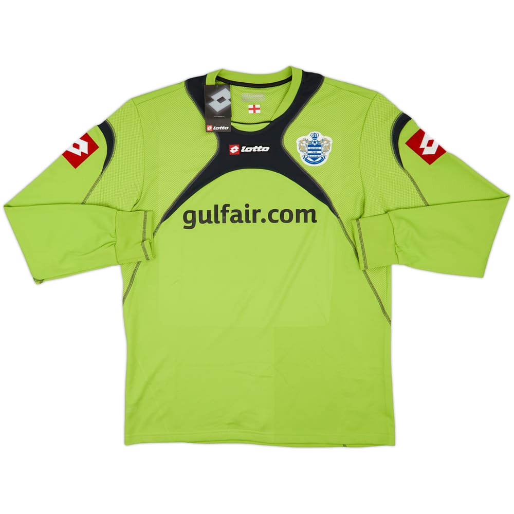 2010-11 QPR GK Shirt (3XL)