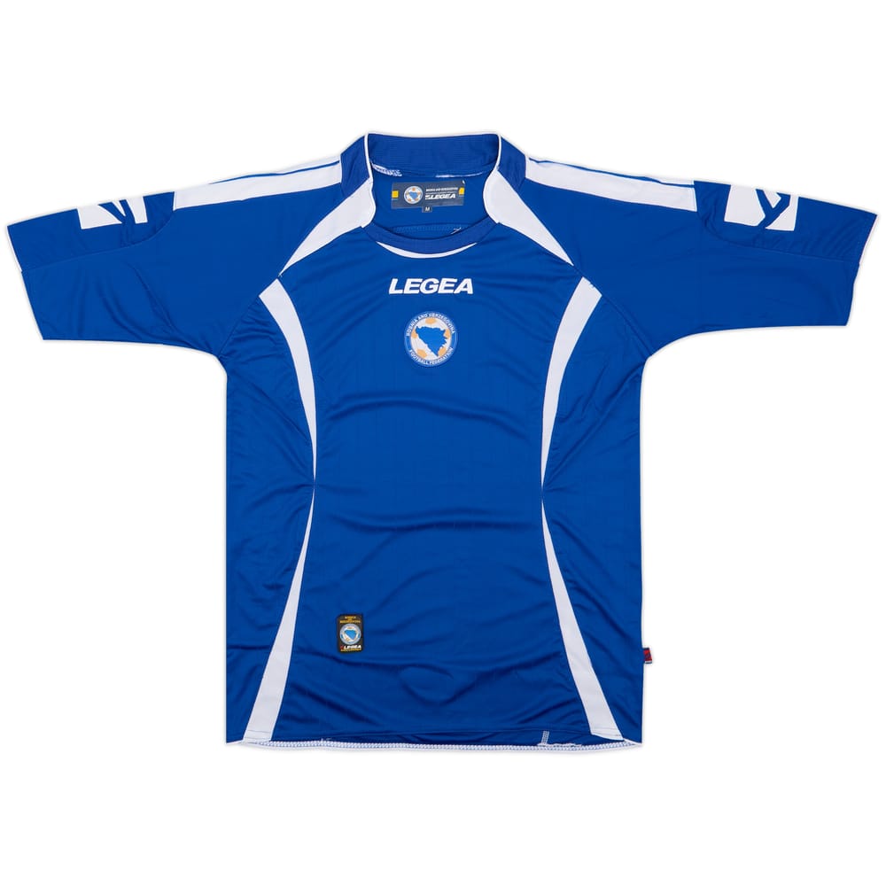 2008-10 Bosnia & Herzegovina Away Shirt - 10/10 - (M)