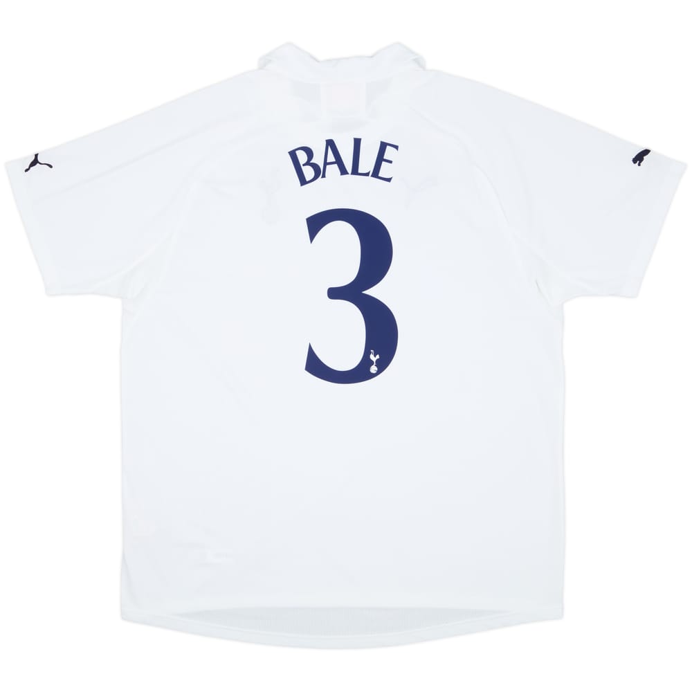 2011-12 Tottenham Cup Home Shirt Bale #3 (XXL)