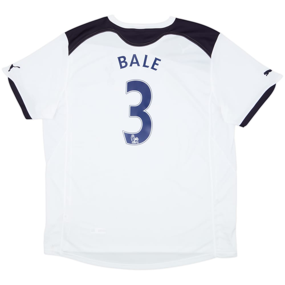 2010-11 Tottenham Home Shirt Bale #3 (XXL)