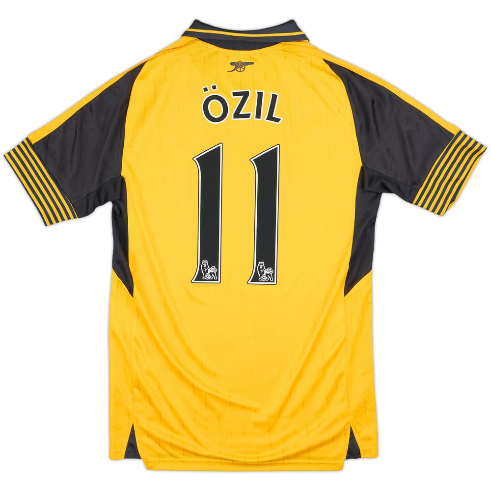 2016-17 Arsenal Away Shirt Ozil #11 (XS)