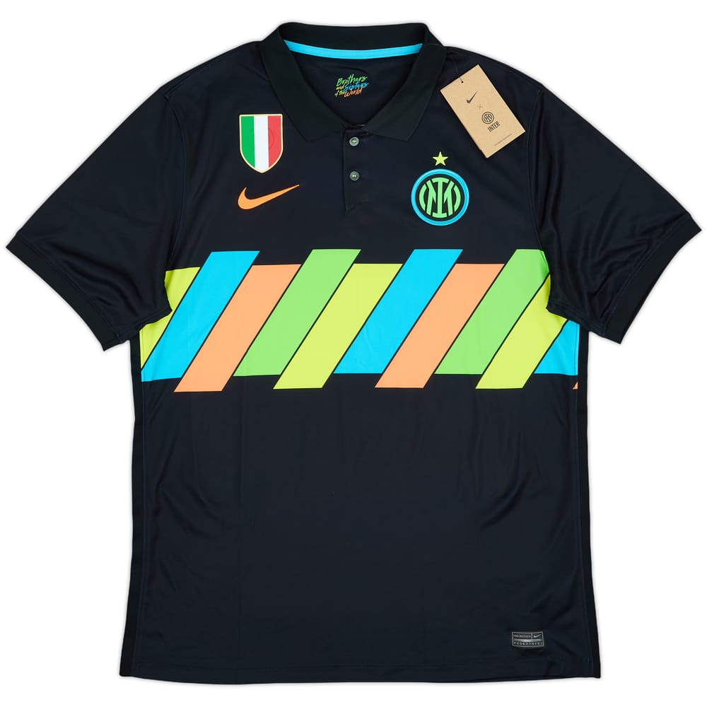 2021-22 Inter Milan Third Shirt (L)