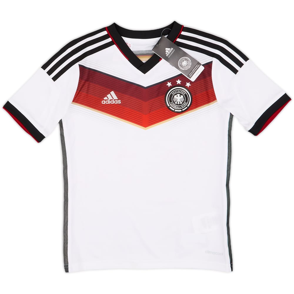 2014-15 Germany Home Shirt (S.Boys)
